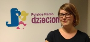 Rozmowa o rozwoju dziecka w Polskim Radiu Dzieciom:-)
