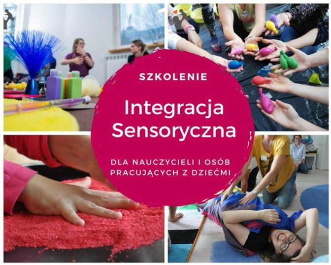 Scenariusz Zajęć Integracji Sensorycznej Chomikuj Integracja sensoryczna - warsztat dla osób pracujących z dziećmi
