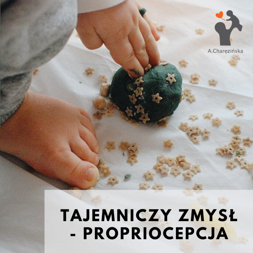 Propriocepcja - tajemniczy zmysł