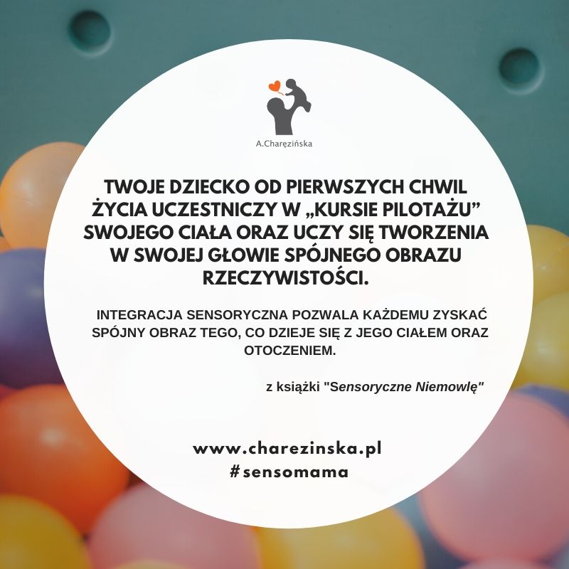 Sensoryczne Niemowlę