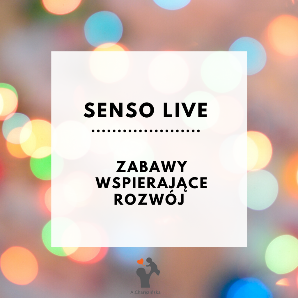 Live o Zabawie Wspierającej Rozwój