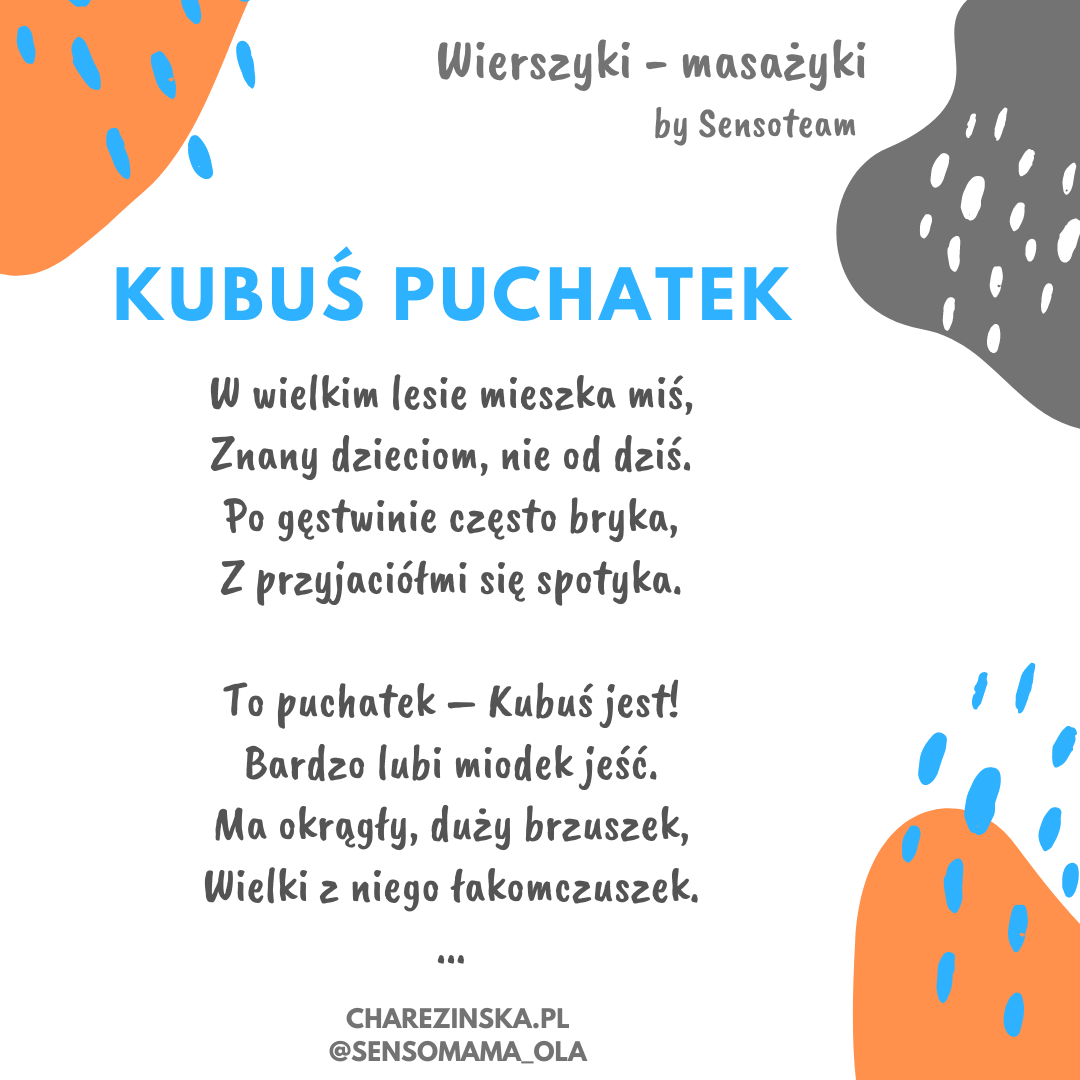 Wierszyki na dobranoc dla niego
